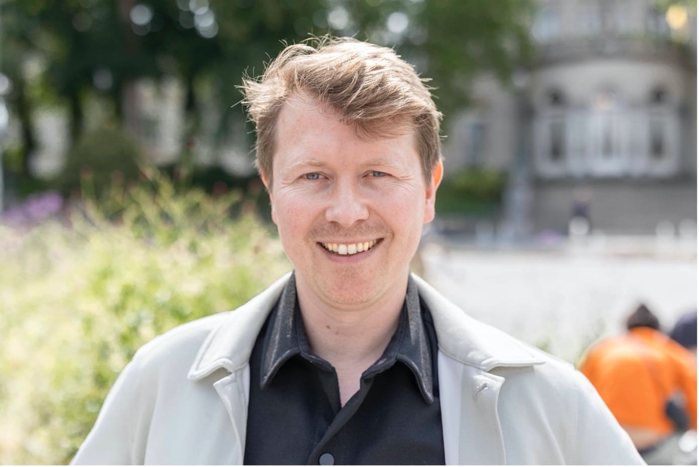 Gerard Oosterwijk (Vooruit) nieuw gemeenteraadslid in Elsene