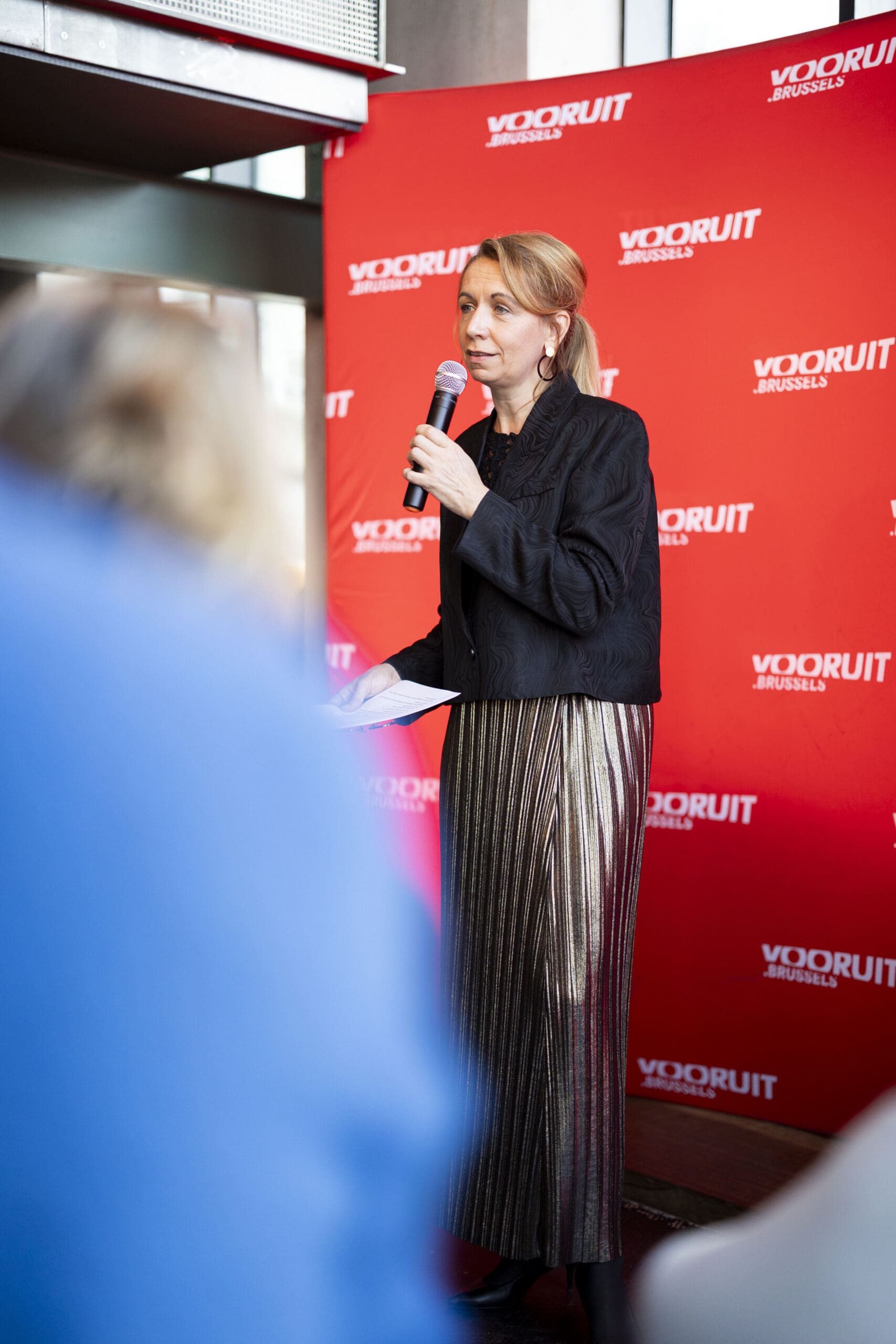 Er zijn zoveel lichtpuntjes in de stad