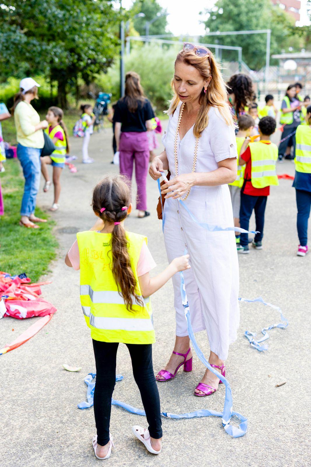 De stad als verlengde van de speelplaats