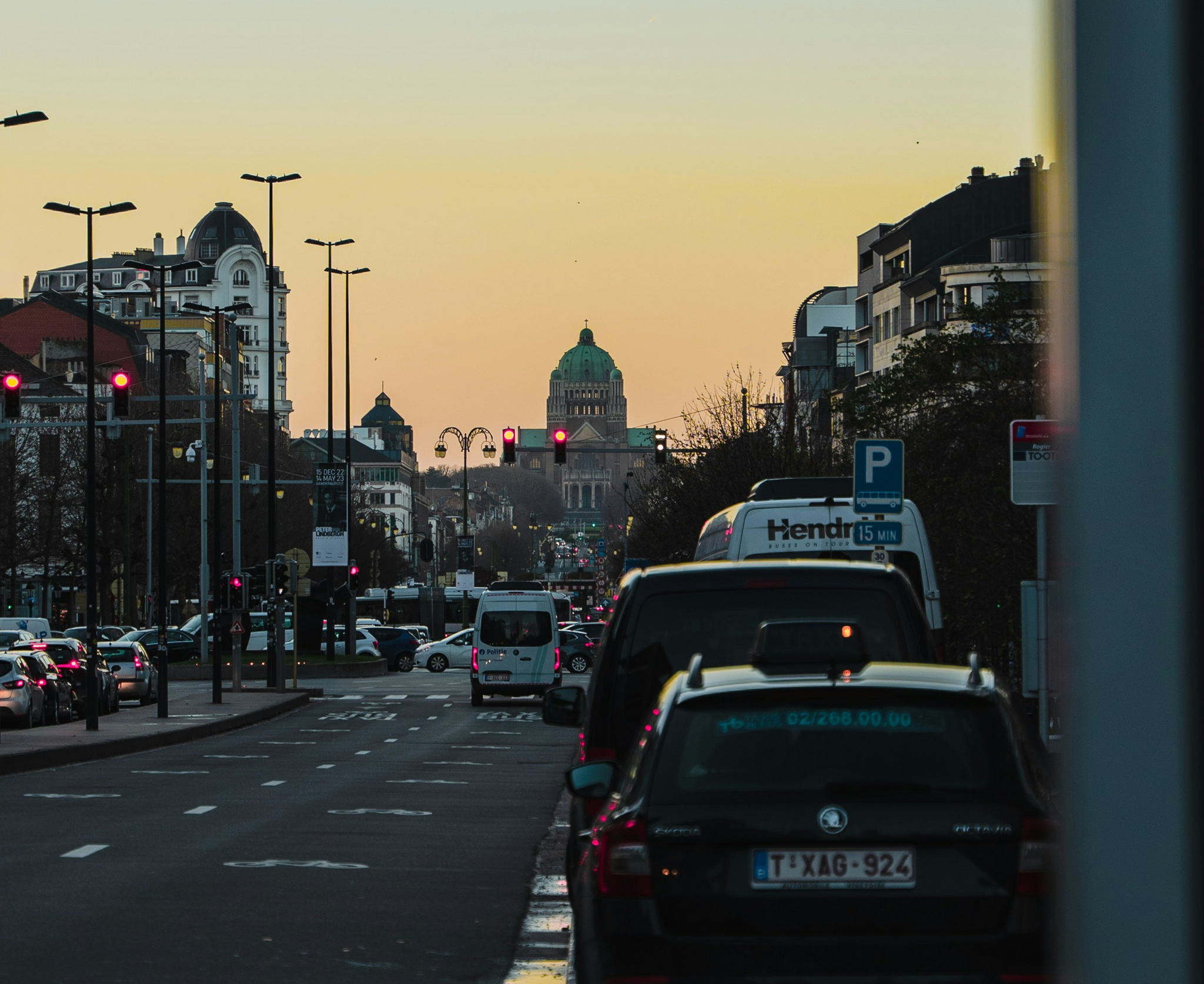“Maatregelen nodig om Brusselse taxichauffeurs te beschermen”